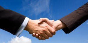 business handshake Incorporation Lawyers